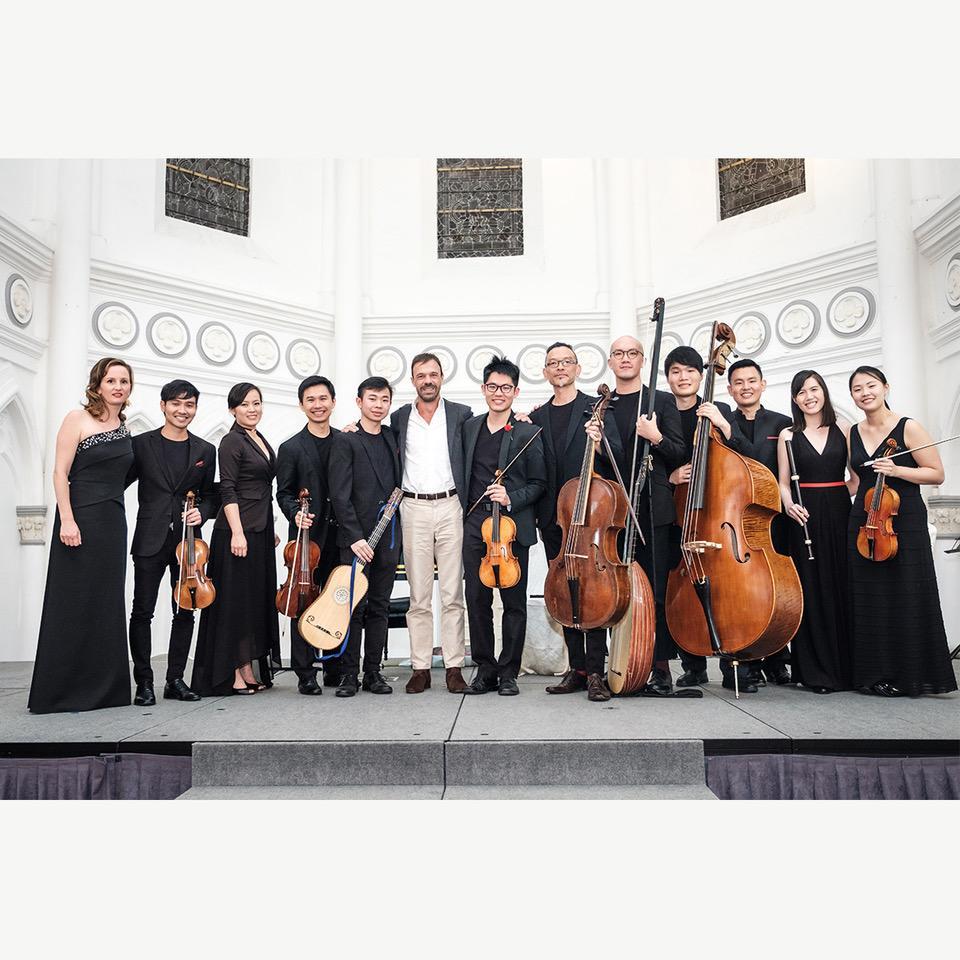 Baroque arnaud de fontgalland singapour