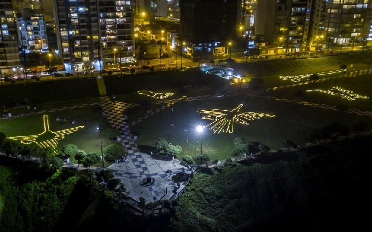 nasca miraflores lima reiche