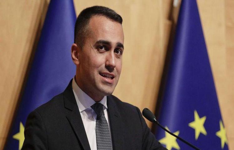 Luigi Di Maio Rome Patriot Act
