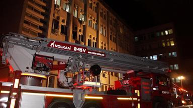 10 patients Covid-19 meurent dans l’incendie d’un hôpital