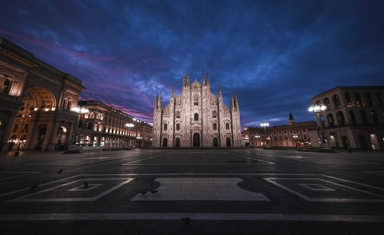 milan lombardie couvre-feu