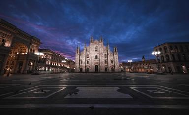 milan lombardie couvre-feu