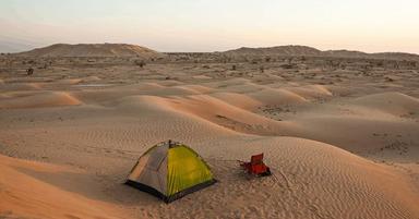 Camping interdit sarjah fujairah ras al khaimah