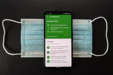 Quarantaine Covid-19 Allemagne