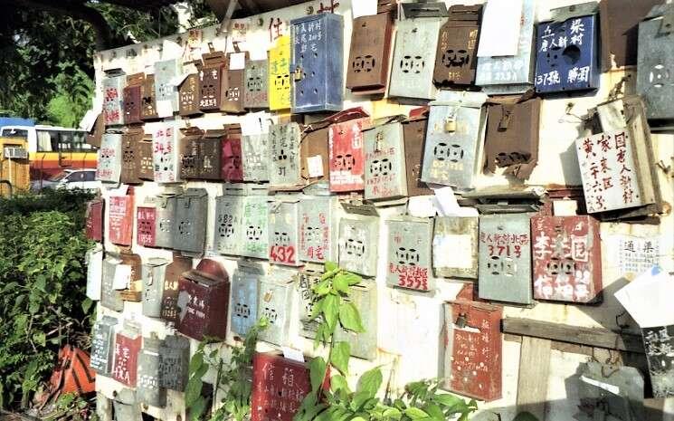 Une randonnée à Hong Kong