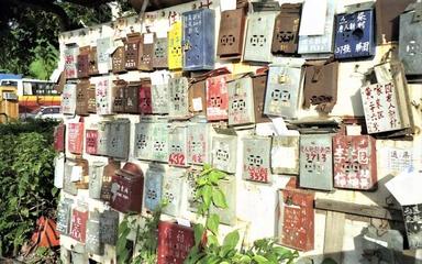 Une randonnée à Hong Kong