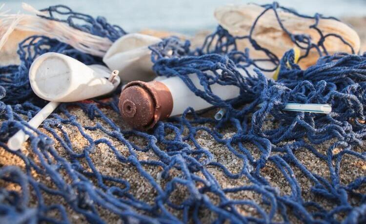 pollution plastique italie