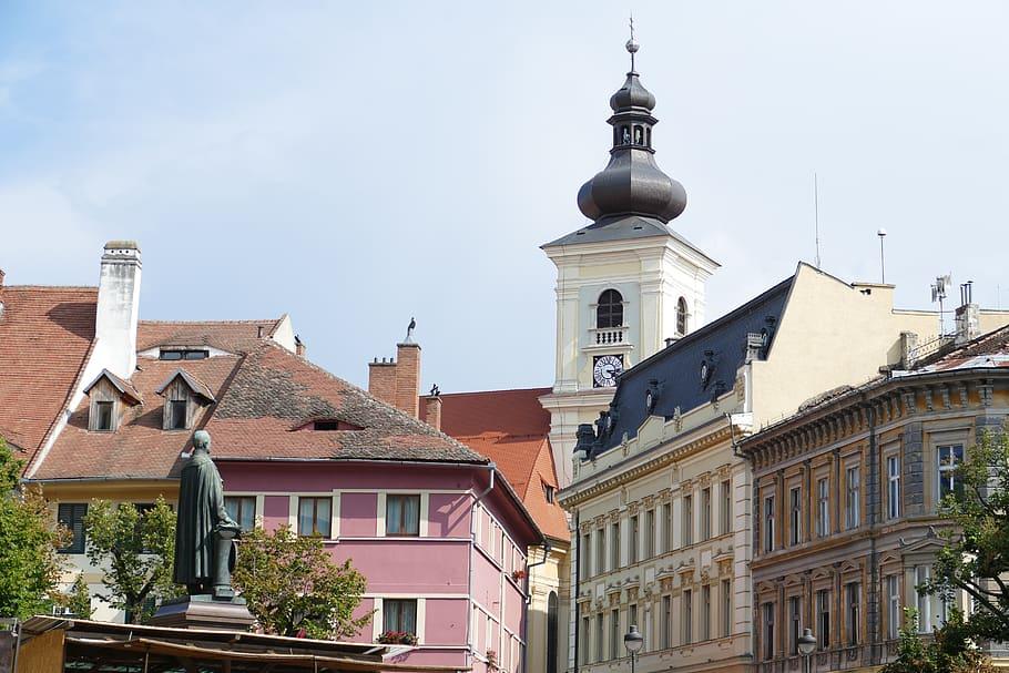 Sibiu sous quarantaine pour deux semaines à partir de lundi