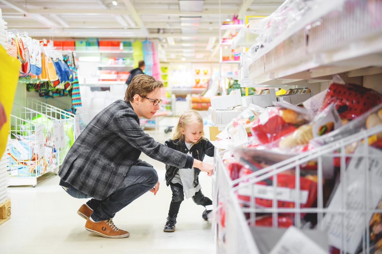 gréve suède commerce