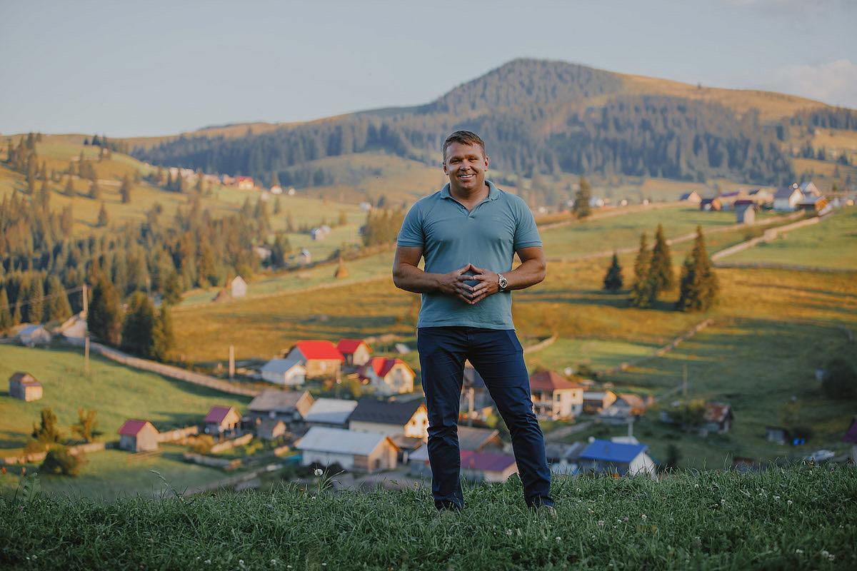 stefan voloseniuc entrepreneur RO Londres diaspora politique