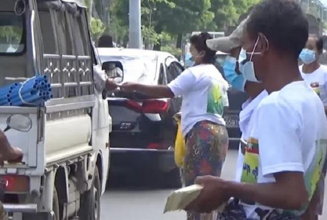 tract race religion election novembre 2020 Birmanie