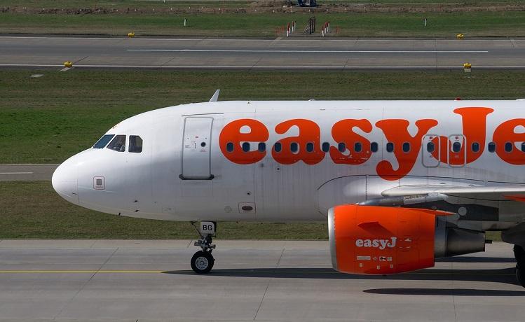 vol easyjet italie milan