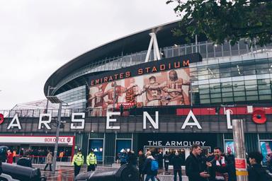 retour public emirates stadium