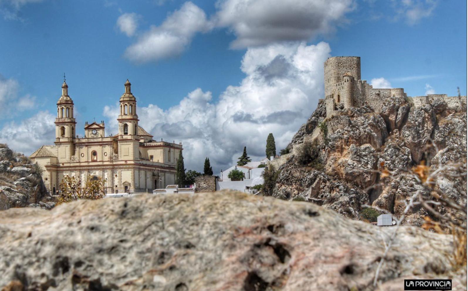 Château de Olivera Cádiz