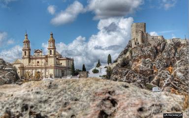 Château de Olivera Cádiz