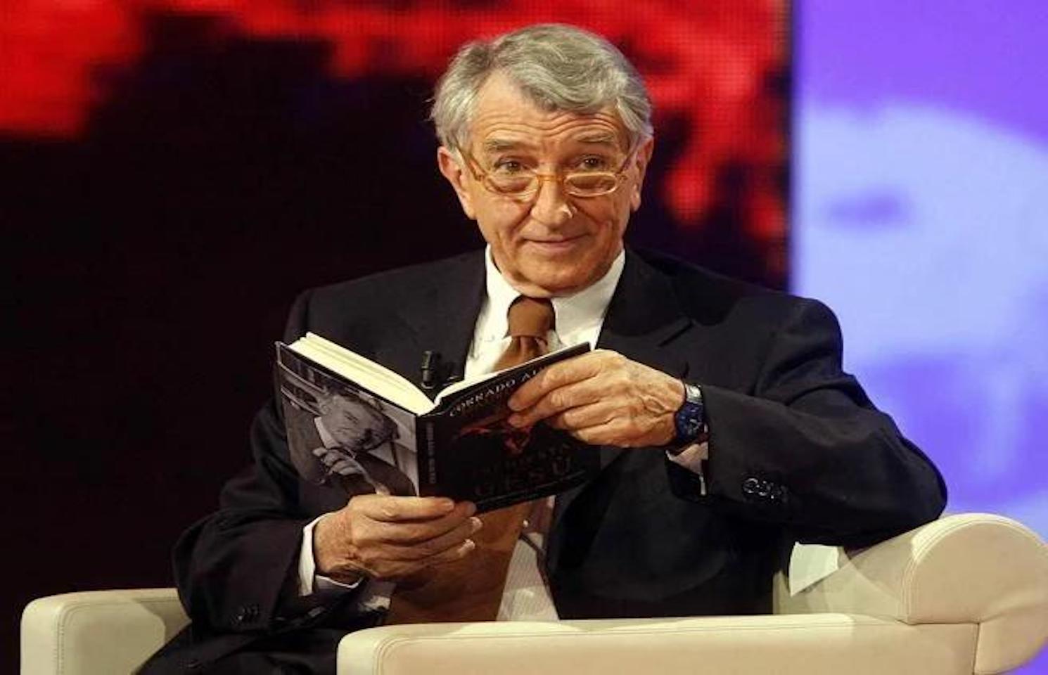 Corrado Augias Rome France