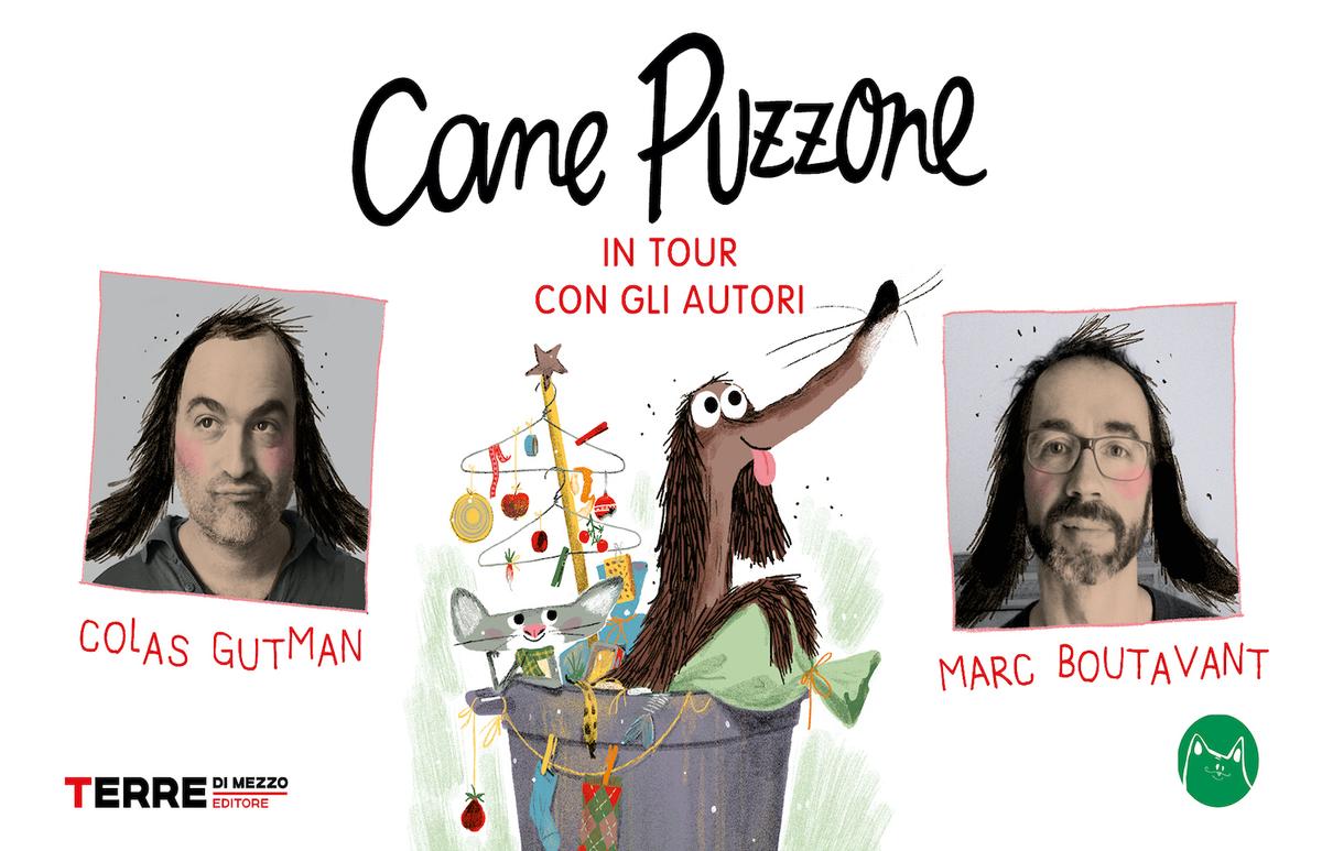 Colas Gutman Marc Boutavant