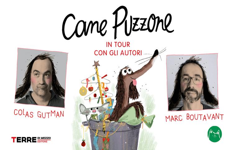 Colas Gutman Marc Boutavant