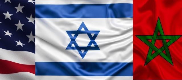 Dialogue maroco-israelien