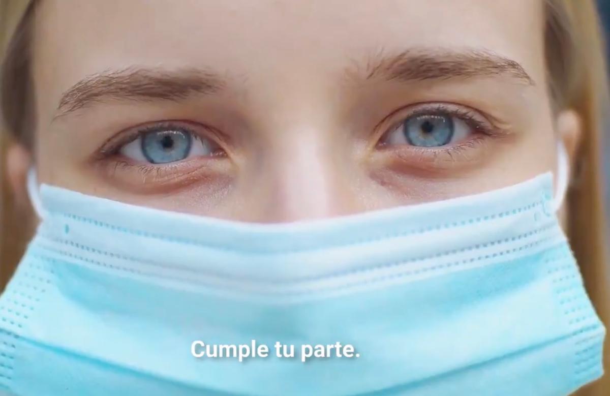 #cumpletuparte Andalucia