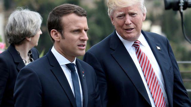 Relations franco-américaines