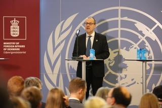 Hans Henri Kluge OMS