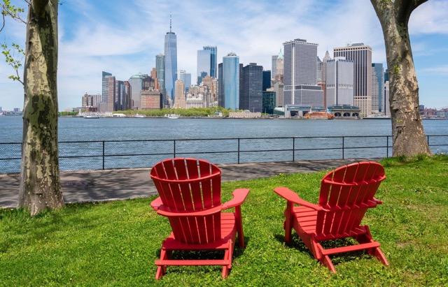 Cadeau noël New York