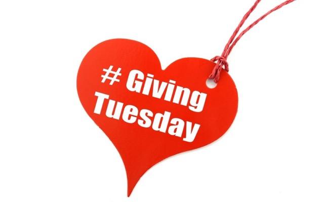 Giving tuesday