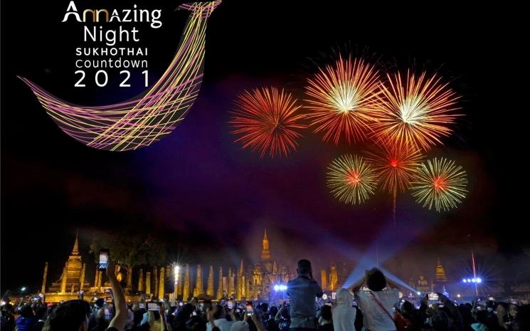 Amazing-Night-Sukhothai-Countdown-2021