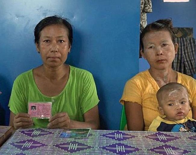 Arakan Rakhine disparus armée violence