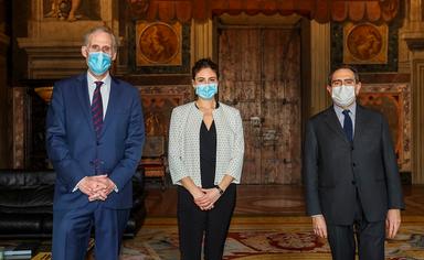 Opéras lyrique Rome Paris