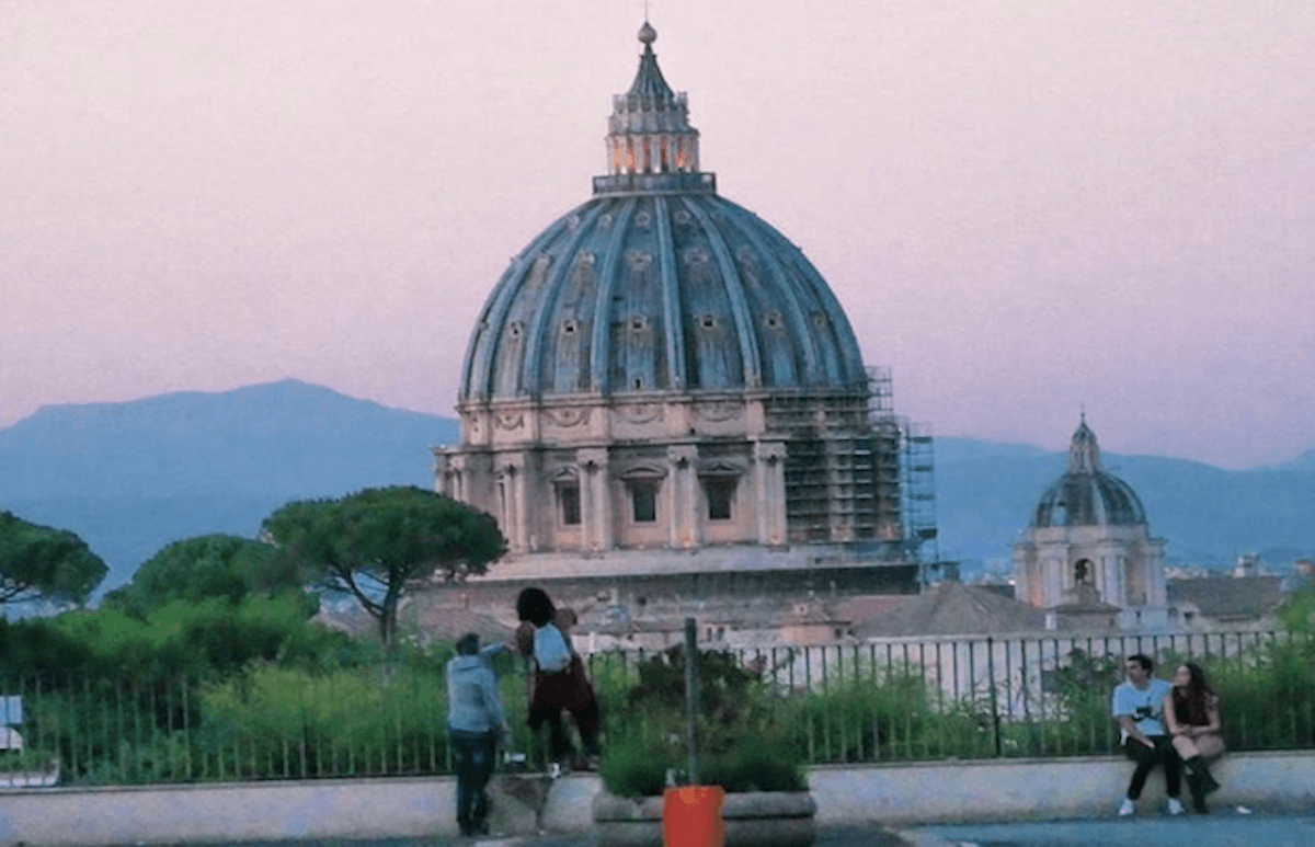 Via Nicolo Picolomini