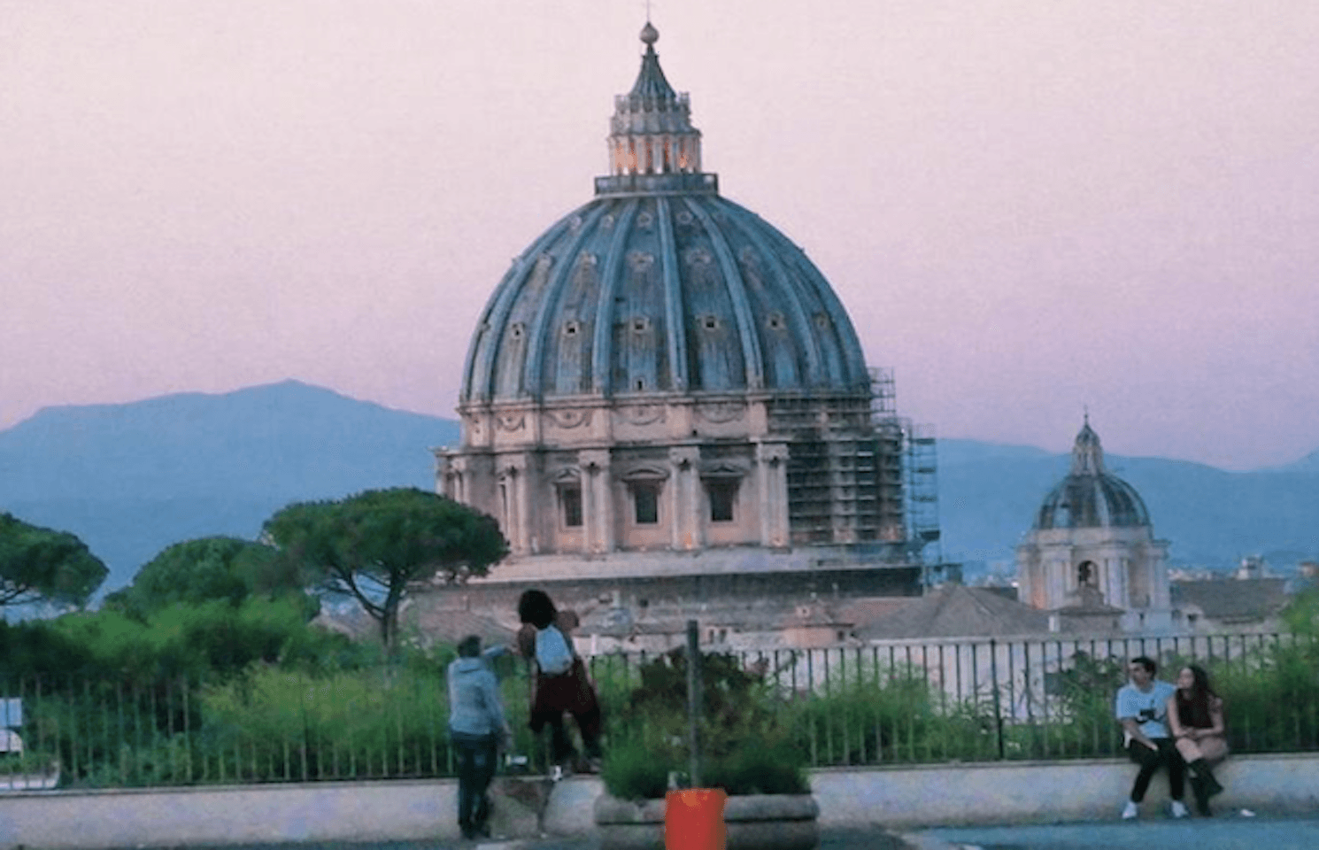 Via Nicolo Picolomini