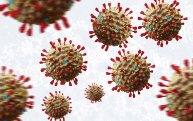 La variante britannique du coronavirus maintenant en Irlande