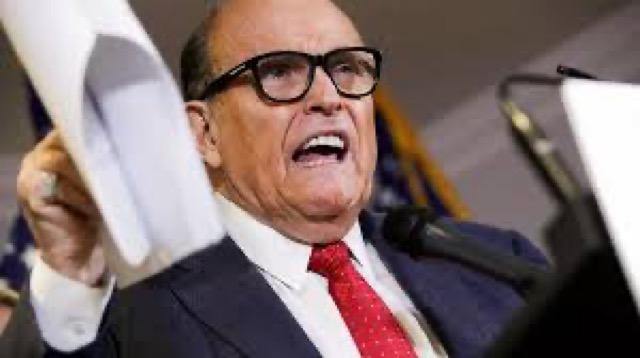 Rudy Giuliani