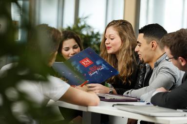 EM-Normandie campus caen