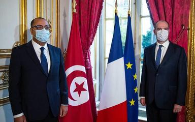 HICHEM MECHICHI JEAN CASTEX