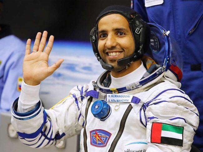 Un Emirati dans le top 100 des leaders de l'exploration spatiale