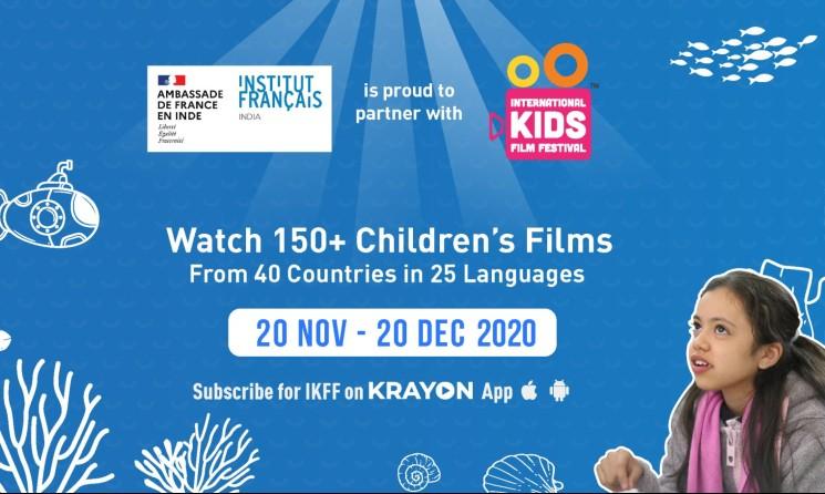 IKFF 2020 films enfants