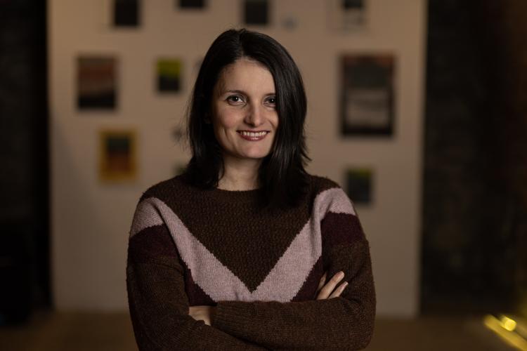 Ioana COSTAȘ IF cluj roumanie