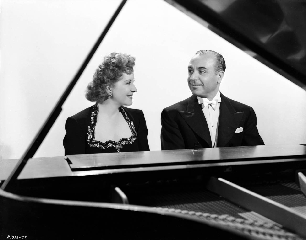 José Iturbi in Hollywood By Jessica Pickens