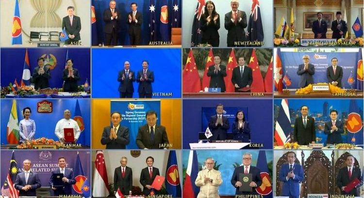 RCEP-CPTPP-chine-economie-monde