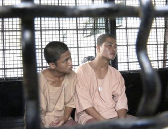 Zaw Lin Win Zaw Tun peine commuee 50 ans Thaïlande