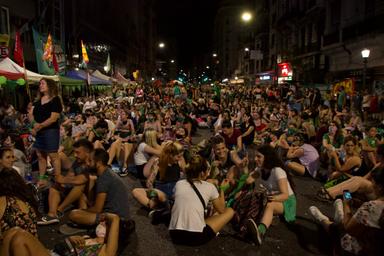 aborto legal légalisation avortement argentine