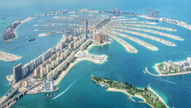 « Palm Jumeirah » : Toujours plus attrayant