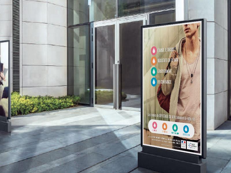 L’affichage dynamique s’empare aussi de nos universités