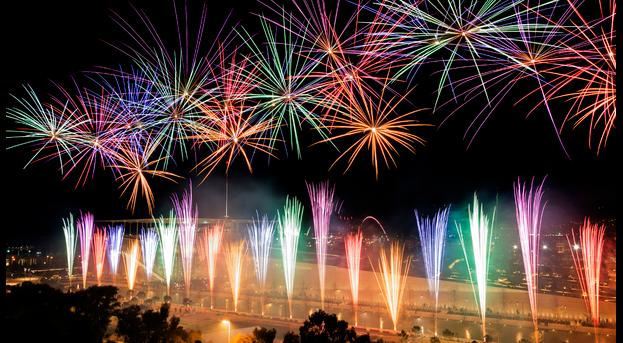 Reveillon 31 decembre Athenes