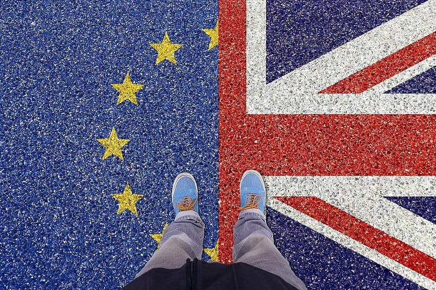 abandon internal market bill Brexit