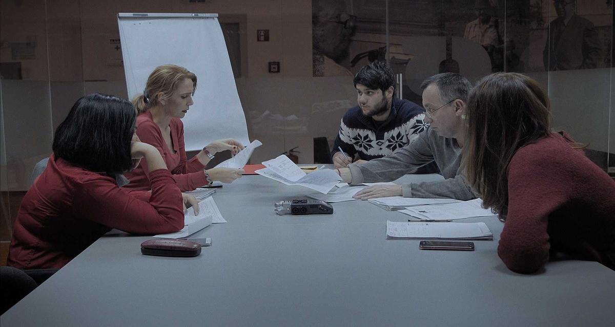 collective documentaire The Guardian