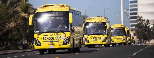 Rentrée des classes dimanche à Dubaï et en ligne à Abu Dhabi